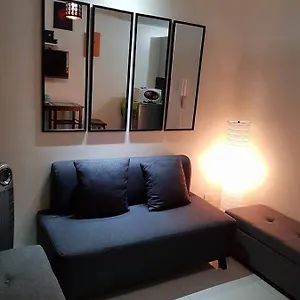 Green Residences 1bedroom Condotel In Metro Free Breakfast For 2 Apartment Manila